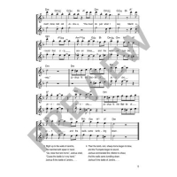 Vorschau: Spielbuch für Querflöte Vorschau: Spielbuch für Querflöte Die schönsten Spirituals & Gospels