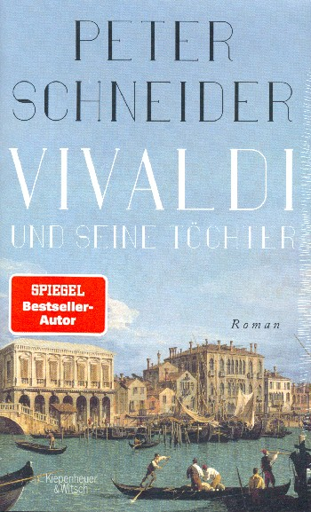 Vivaldi und seine Töchter Roman