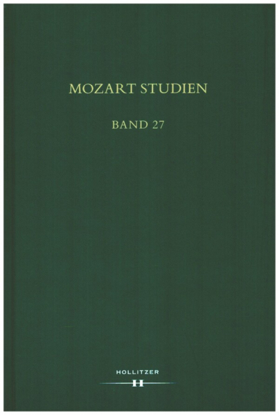 Mozart Studien 27