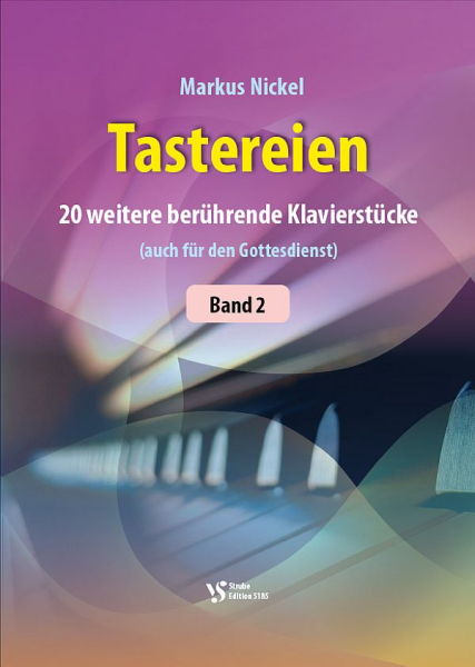 Tastereien Band 2 für Klavier