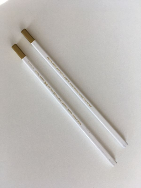 Bleistift golden 0,7 x 18 cm