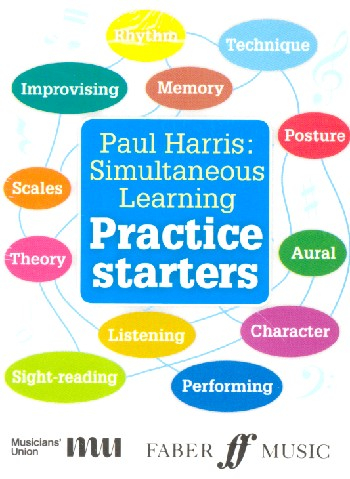 Simultaneous Learning - Practice Starters Starter Cards