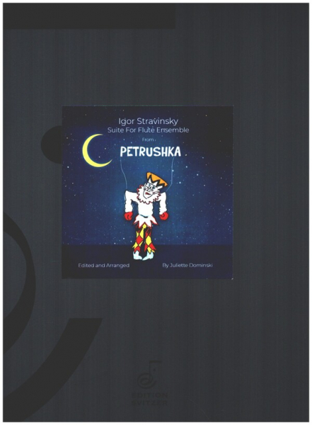 Petrushka for flute ensemble