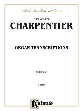 Organ Transcriptions