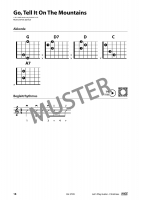 Vorschau: Weihnachtsbuch Gitarre Vorschau: Weihnachtsbuch Gitarre Let´s play Guitar - Christmas