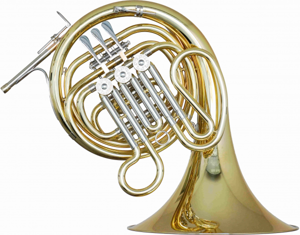 F-Kinder-Waldhorn Hans Hoyer 270-L