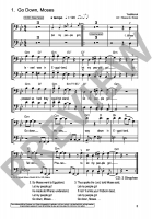 Vorschau: Spielband Cello Die Vorschau: Spielband Cello Die schönsten Spirituals und Gospels