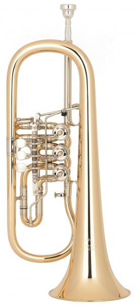 B-Flügelhorn Miraphone 25 1100A100