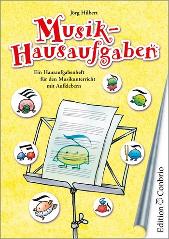 Musik-Hausaufgaben Jörg Hilbert - Bild 4