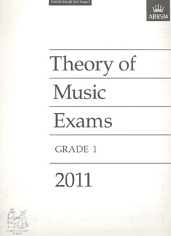 Theory of Music Exams Grade 2011