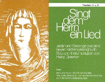 Singt dem Herrn ein Lied für Blasorchester