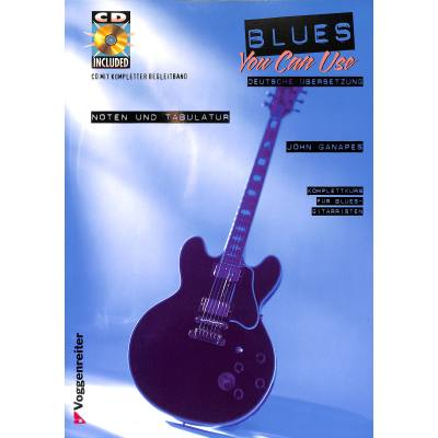Blueskurs Blues You Can Use