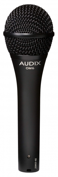 Gesangsmikrofon Audix OM6