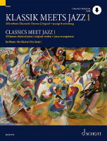 Vorschau: Spielbuch für Klavier Vorschau: Spielbuch für Klavier Klassik meets Jazz 1