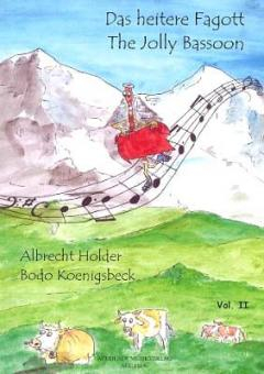 Schule für Oboe Das heitere Fagott 2