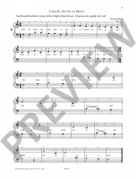 Vorschau: Spielbuch für Klavier Vorschau: Spielbuch für Klavier Spiel mit fünf Tönen