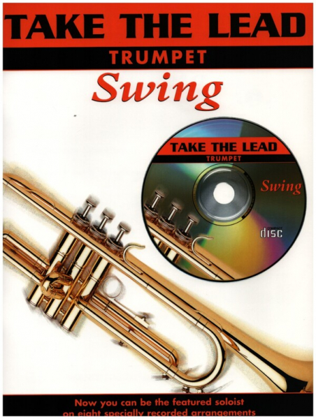 Take the Lead (+CD) Swing for trumpet