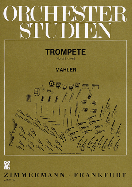 Orchesterstudien für Trompete