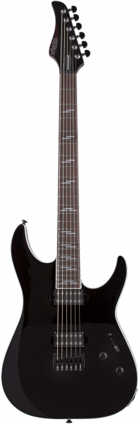 E-Gitarre Schecter Reaper 6 Custom - Gloss Black