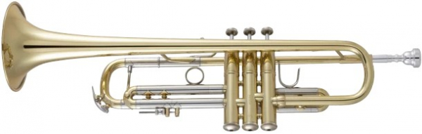 B-Trompete Bach Stradivarius 180-43R