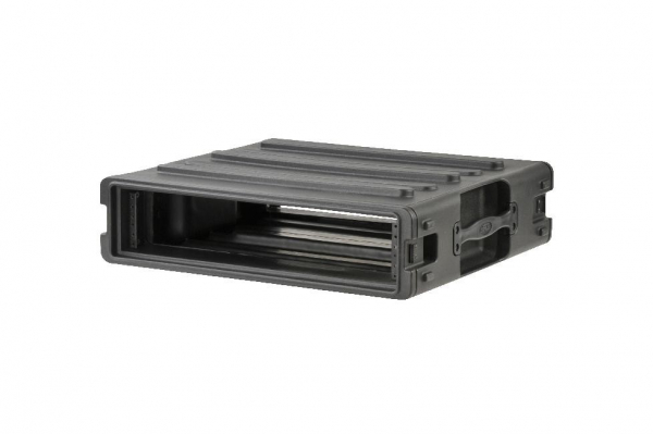 19" Case SKB R2U Roto Rack