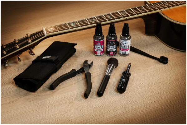 Werkzeugset Henry's Barber Tools 2915SET