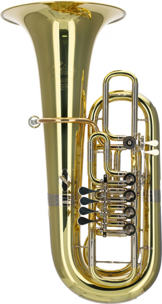 F-Tuba B&amp;S 3099/1/WT-L, 4+1