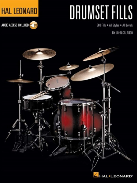 Drumset Fills (+Audio Access): for drum set