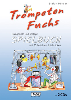 Spielband für Trompete Trompetenfuchs Spielbuch