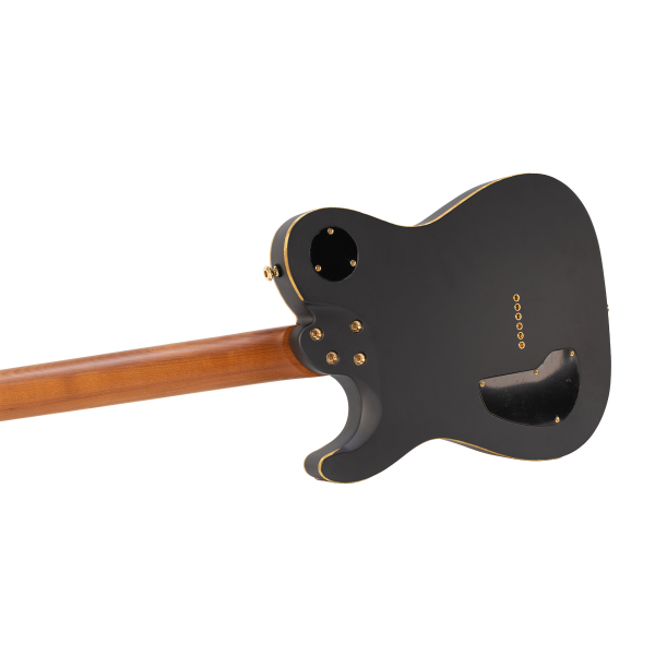 E- Gitarre Chapman Chris Robertson - Slate Black