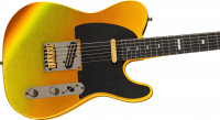 Vorschau: E- Gitarre Fender Vorschau: E- Gitarre Fender Anniversary AM Ultra II Tele EB Liquid Gold