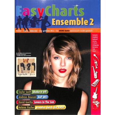 Easy Charts Ensemble 2