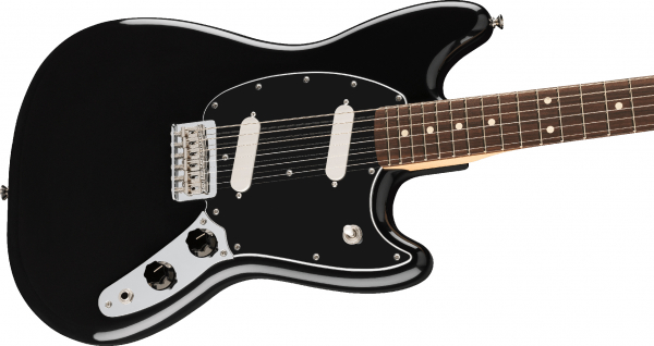 E-Gitarre Fender Player II Mustang RW BLK