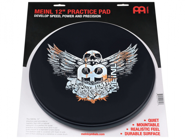 Practice Pad Meinl MPP-12-JB Jawbreaker 12&quot;