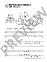 Vorschau: Spielband für Violine Das Vorschau: Spielband für Violine Das fröhliche Weihnachtsliederheft