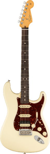 E-Gitarre Fender American Pro II Strat HSS RW - OWT
