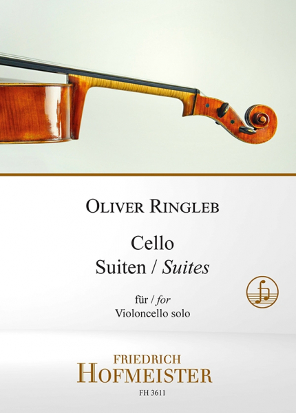 Cello Suiten für Violoncello solo