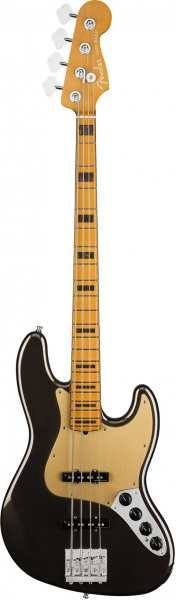 E-Bass Fender American Ultra Jazz Bass MN - TXT