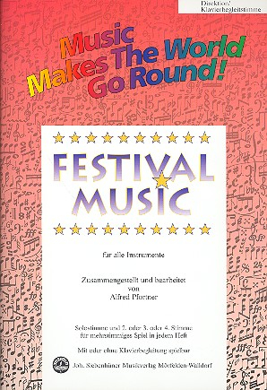 Festival Music für flexibles Ensemble