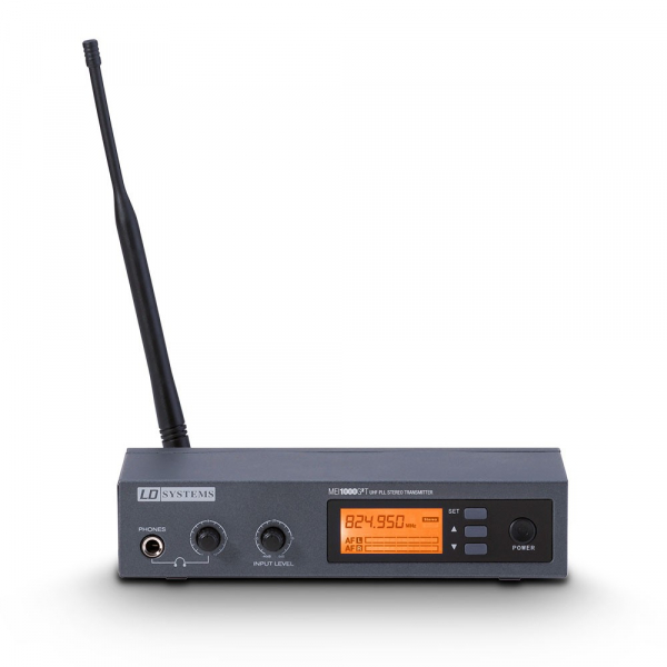 Wireless In-Ear Sender LD Systems MEI 1000 G2 T