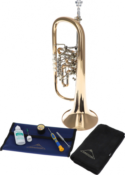 B-Flügelhorn Miraphone 24R1100A101