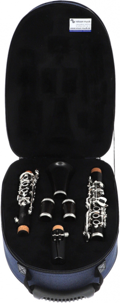 B-Klarinette F. Arthur Uebel B-621 KH