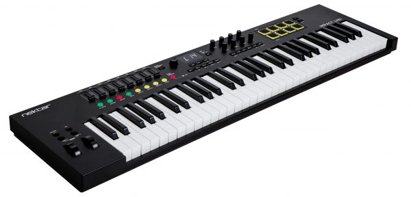 Master Keyboard Nektar Impact LX61 MK3