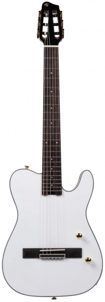 Konzertgitarre Henry&#039;s CK78 ENG-1C JOREL White Showroom