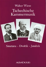 Tschechische Kammermusik Smetana, Dvorak, Janacek