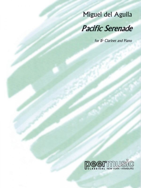 Pacific Serenade for clarinet and piano