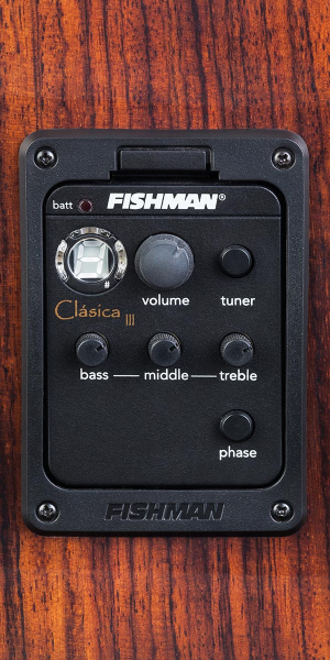 Konzertgitarre Kremona Verea