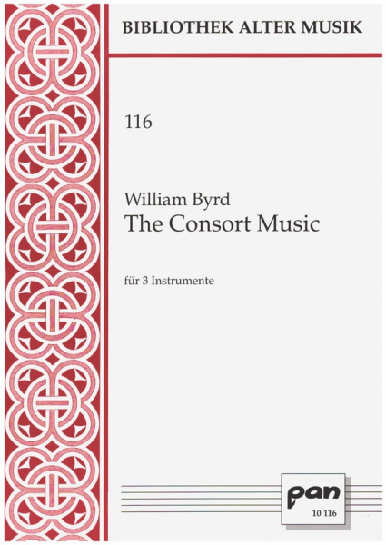 The Consort Music für 3 Instrumente