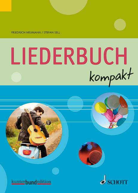 Liederbuch kompakt Stefan Sell - Bild 2