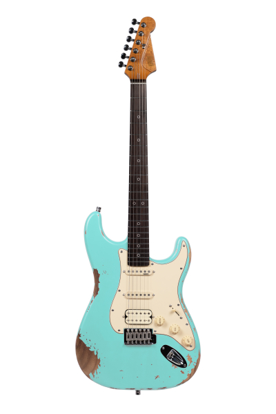 E- Gitarre Henry's Snake II ST-1N - Naja